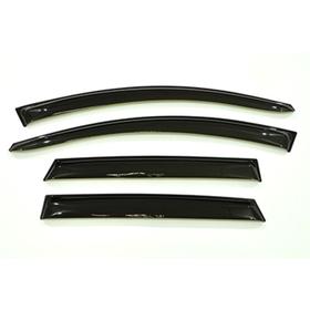 

Ветровики SKYWAY, Kia Cee'd (ED), хетчбэк, 5 дверей, 2006-2012, VK003