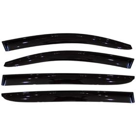 

Ветровики SKYWAY, Kia Sportage 2010-2016, комплект 4шт, VK002