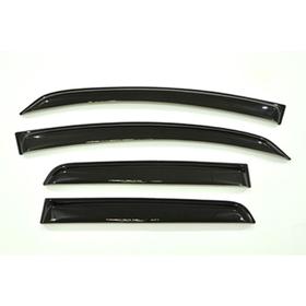 

Ветровики SKYWAY, Mitsubishi Colt Z30, хетчбэк 5 дверей, 2002-2012, комплект 4шт, VMt008