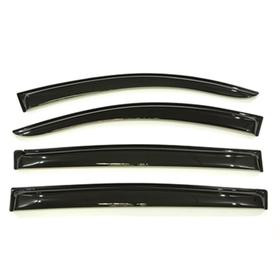

Ветровики SKYWAY, Mitsubishi L200, 2006-2015, комплект 4шт, VMt012