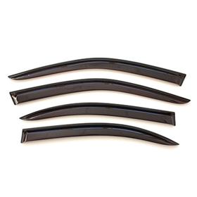

Ветровики SKYWAY, Nissan Maxima 1999-2003, Cefiro 1998-2003, комплект 4шт, VN010