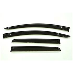 

Ветровики SKYWAY, Nissan Note (E11) 2005-2013, комплект 4шт, VN016