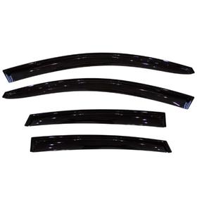 

Ветровики SKYWAY, Nissan Teana 2008-2014, комплект 4шт, VN007