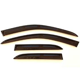 

Ветровики SKYWAY, Renault Logan 2004-2016, комплект 4шт, VRn002