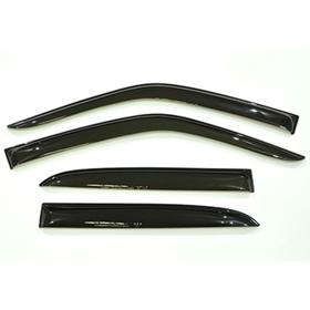 

Ветровики SKYWAY, Suzuki Grand Vitara, Escudo 1997-2005, комплект 4шт, VSz002