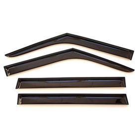 

Ветровики SKYWAY, Suzuki Swift 5 дверей, 2004-2010, комплект 4шт, VSz005