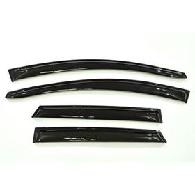 

Ветровики SKYWAY, Toyota Auris (E180) 2012-2018, комплект 4шт, VT053