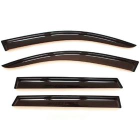 

Ветровики SKYWAY, Toyota Avensis универсал 1997-2003, Caldina 1997-2002, комплект 4шт, VT022