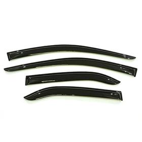

Ветровики SKYWAY, Toyota Camry (XV50), 2011-2018, комплект 4шт, VT055