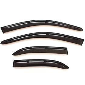 

Ветровики SKYWAY, Toyota Carina 190, 1992-1996, комплект 4шт, VT021