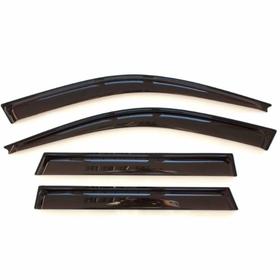 

Ветровики SKYWAY, Toyota Corolla (E100), 1991-2000, универсал, комплект 4шт, VT006
