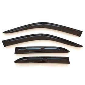 

Ветровики SKYWAY, Toyota Corolla (E110), 1995-2002, cедан, комплект 4шт, VT005