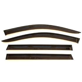 

Ветровики SKYWAY, Toyota Corolla Fielder 2000-2006, Corolla, универсал 2002-2007, к-т 4шт, VT002