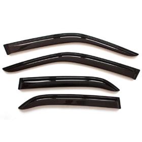 

Ветровики SKYWAY, Toyota Corona Premio 210, 1996-2001, комплект 4шт, VT011