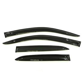 

Ветровики SKYWAY, Toyota Fortuner (AN50, AN60), 2004-2015, комплект 4шт, VT044