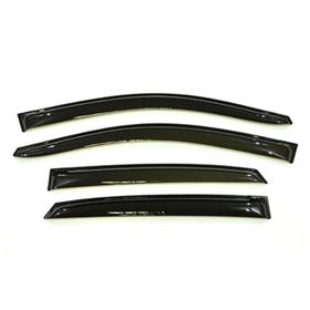 

Ветровики SKYWAY, Toyota Harrier (XU30), 2003-2013, Lexus RX (XU30), 2003-2008, комплект 4шт, VT027
