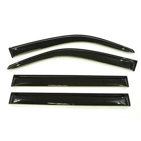

Ветровики SKYWAY, Toyota Land Cruiser (J100, J105), 1998-2007, комплект 4шт, VT036