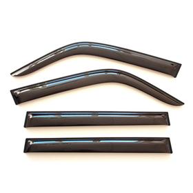 

Ветровики SKYWAY, Toyota RAV-4, 1994-2000, комплект 4шт, VT030