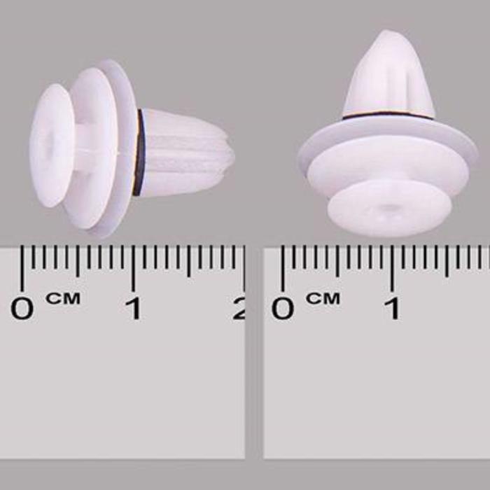 

Клипса SKYWAY, HONDA, NISSAN, MITSUBISHI, TOYOTA, для салона, дверей, багажника, набор 25шт, S05601062