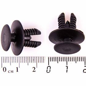 

Клипса SKYWAY, распорная FORD, TOYOTA, NISSAN, HONDA, MITSUBISHI, OPEL, MAZDA, набор 50шт, S05601035