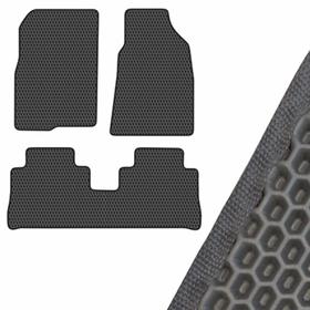 

Коврик салона SKYWAY, CHEVROLET CAPTIVA, 2006-н.в, Opel Antara, 2006-н.в, 3шт, EVA Серый, S01706118