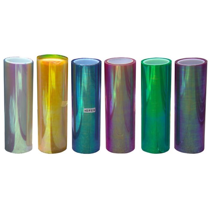 

Пленка антигравийная тонировочная для фар SKYWAY, 0,3x10м, темно-зеленый, SLY-028 Dark Green (0,3-10м)