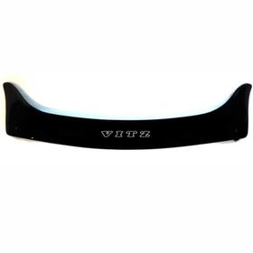 

Дефлектор капота SKYWAY, Toyota Vitz P90, 2005-2010, T147 Vitz
