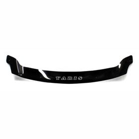 

Дефлектор капота SKYWAY, Toyota Yaris XP90, 2006-2011, седан, T014 Yaris