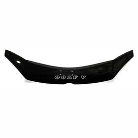 

Дефлектор капота SKYWAY, Volkswagen Golf V 2003-2009, Vo003