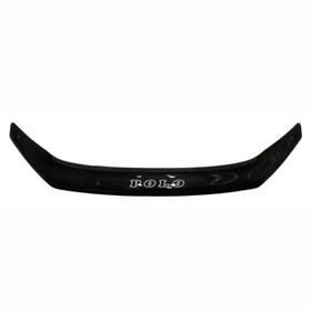 

Дефлектор капота SKYWAY, Volkswagen Polo 2005-2009, Vo008