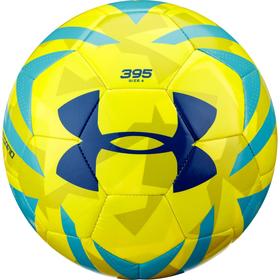 

Мяч футбольный Under Armour 395 Desafio Soccer Ball, размер 5, цвет жёлтый