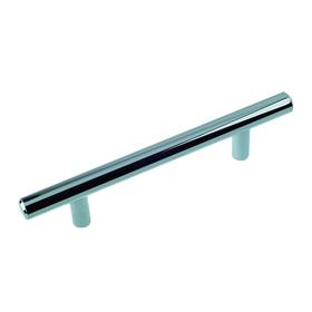 

Ручка-рейлинг "8926 D-12 (288)" 14.220.02, цвет хром