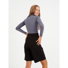 

Водолазка женская MINAKU: Basic line, цвет графит, размер 48