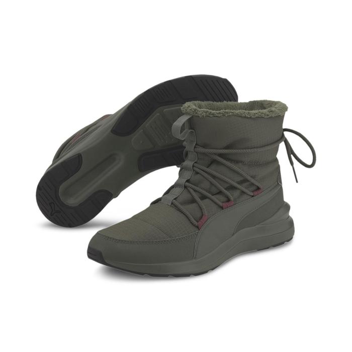 фото Ботинки женские puma adela winter boot, размер 35 (36986205)