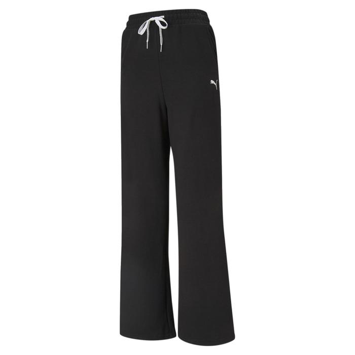 фото Брюки женские puma modern sports wide pants, размер 46-48 (58596001)