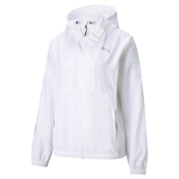 фото Ветровка женская puma active windbreaker, размер 44-46 (58727002)