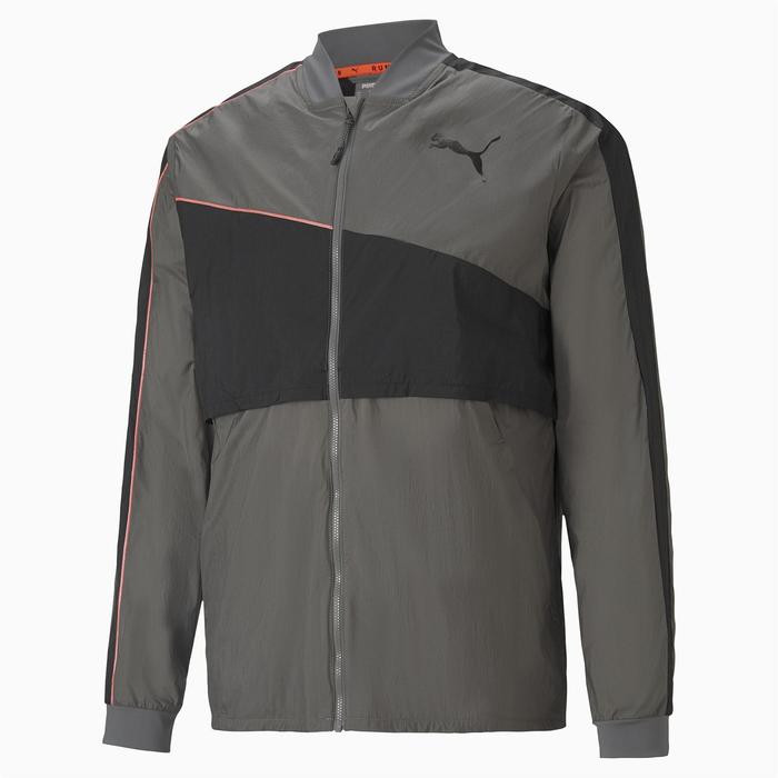 фото Ветровка мужская puma run launch ultra jacket m, размер 50-52 (52039144)