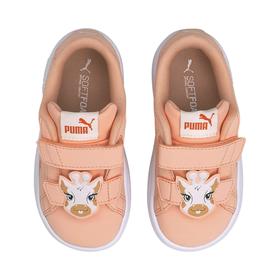 

Кроссовки детские Puma Smash V2 Summer Animals V INF, размер 20 (36878903)