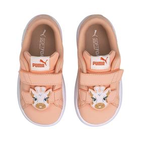 

Кроссовки детские Puma Smash V2 Summer Animals V INF, размер 25 (36878903)