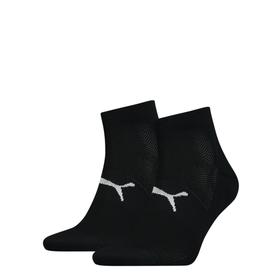 

Носки унисекс 2 пары Puma Performance Train Light Quarter 2P, размер 35-38 (90743903)