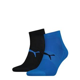 

Носки унисекс 2 пары Puma Performance Train Light Quarter 2P, размер 39-42 (90743901)
