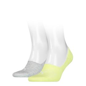 

Носки унисекс 2 пары Puma Footie 2P Unisex, размер 43-46 (90624548)