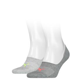 

Носки унисекс 2 пары Puma Footie 2P Unisex, размер 43-46 (90624549)