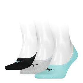 

Носки унисекс 3 пары Puma Footie 3P Unisex, размер 39-42 (90693026)