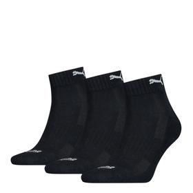 

Носки унисекс 3 пары Puma Cushioned Quarter 3P Unisex, размер 43-46 (90794304)