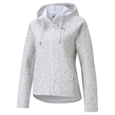 puma evostripe hoody ladies