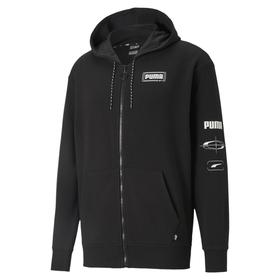 

Толстовка мужская Puma REBEL Advanced FZ Hoodie TR, размер 48-50 (58781701)