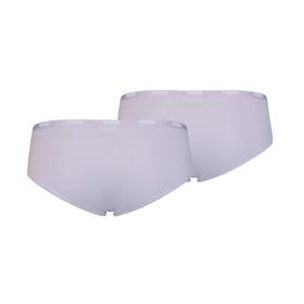 

Трусы женские 2 шт Puma Women Hipster 2P Pack, размер 46-48 (90785207)
