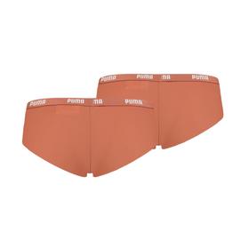 

Трусы женские Puma Women Microfiber Brazilian 2P Pack, размер 50-52 (90785506)