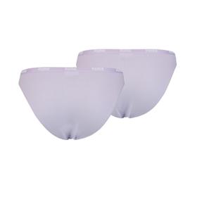 

Трусы женские Puma Women Bikini 2P Pack, размер 52-54 (90785107)